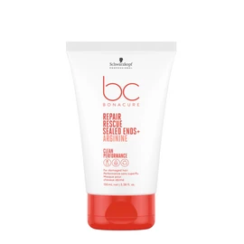 Schwarzkopf Professional BC Clean Performance Repair Rescue Sealed Ends+ 100ml