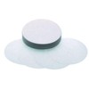 Lakeland Large Waxed Discs for Burgers, 10cm Diameter - Pack