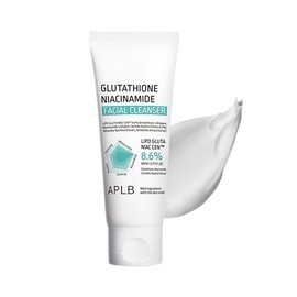 APLB Glutathione Niacinamide Facial Cleanser 80ml