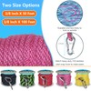 3/8 Inch 50 FT Anchor Rope, Boat Anchor Rope Solid