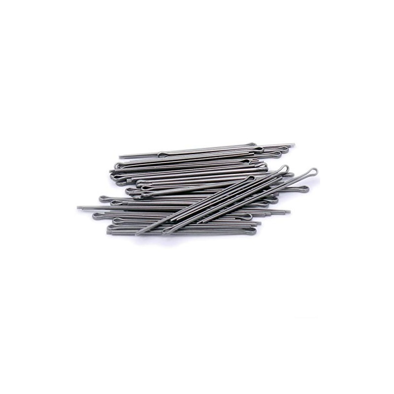 M1.6 (1.6mm x 12mm) Split Cotter Pin - Stainless Steel