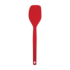 Tovolo Elements All Silicone Spatula for Scraping, Spreading Food, Mixing, Prep Processing and More