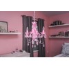 gypsy color The Original Brink House 4 Light Pink Hardwire