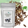 tea`s finest® Green Tea Jasmine Tea with Flowers (100 g)
