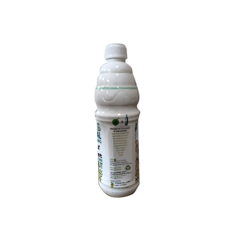 Coconut Water 100% Natural - 42.27fl oz (Pack of 12)