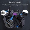 Nitze LIDAR Mounting Kit for DJI Focus Pro LiDAR and