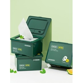Cica & Vita Daily Pure Mask / 시카 앤 비타 데일리 퓨어 마스크