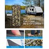 OCEANBROAD OCEANBROAD EVA Foam RV Step Cover 4 Pack 16'x6.5'
