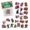 Lutz Mauder 47301 Pack of 24 Mini Temporary Tattoos for