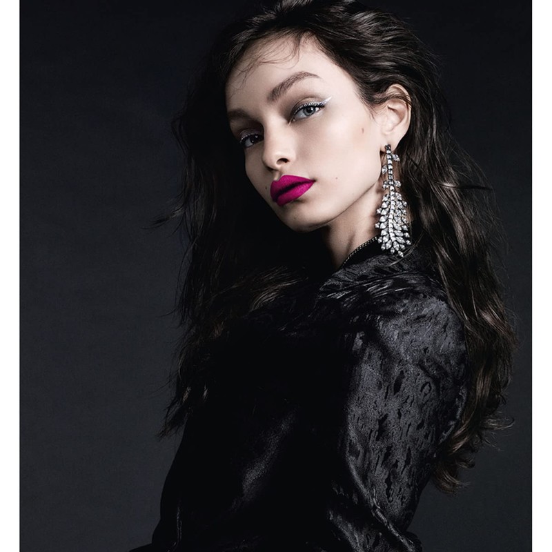 L'Oréal Paris Color Riche Matt Lipstick, No. 652 Stone (Pink),