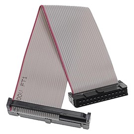 vhbw GPIO 40 Pin Female to 26 Pin Female Adapter Cable Compatible with Raspberry Pi 2, 3 Mini Computers - GPIO Adapter Cable 15cm