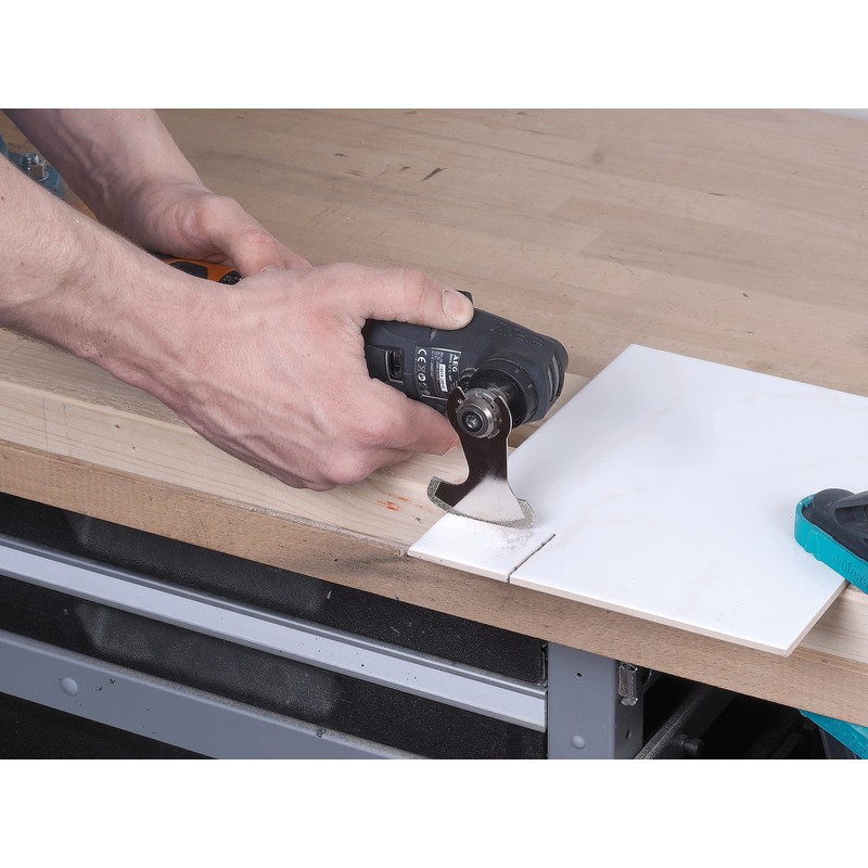 Wolfcraft 3950000 Blade Axe Diamond