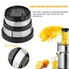 VIFERR Juicer Filter Replacement Parts Slow Juicer Fine Mesh Strainer
