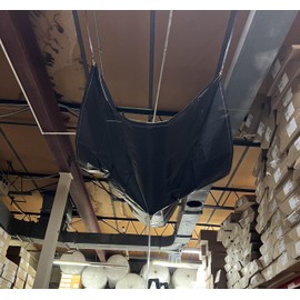 Roof Leak Collection Tarp-6'x6'-kit