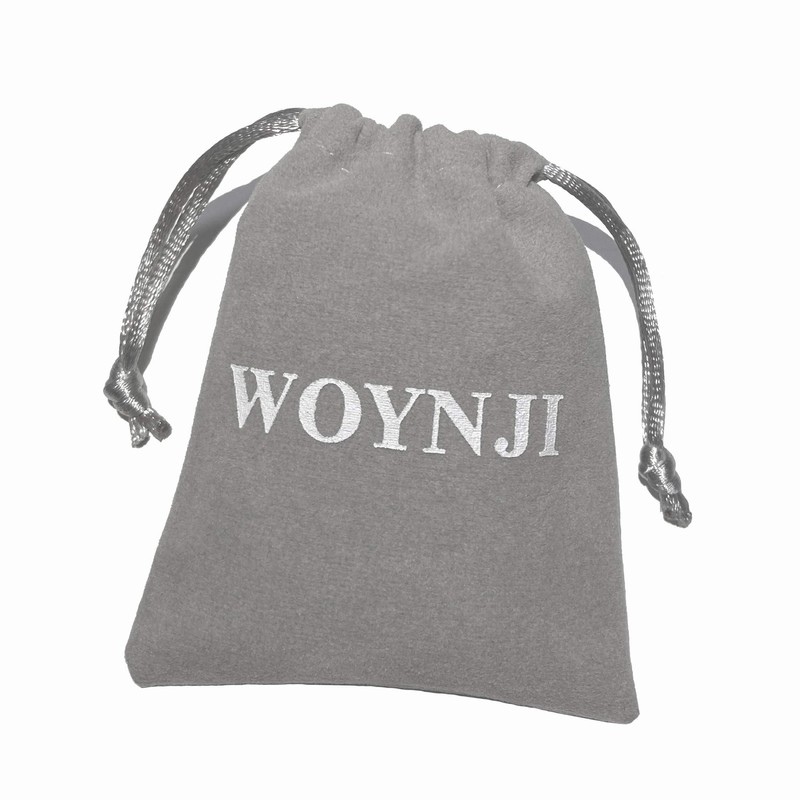 WOYNJI Stainless Steel Creative Beer Bar Tool Finger Bottle Opener