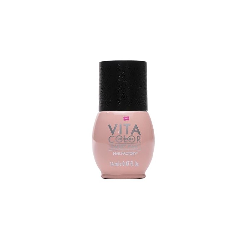 ONE SHOT - VITA COLOR Rubber Gel, Adicionado con Calcio,