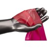 Thera-Band Gymnastikband, Rolle im Spender, mittelstarker Widerstand, Rot, 5,5 m