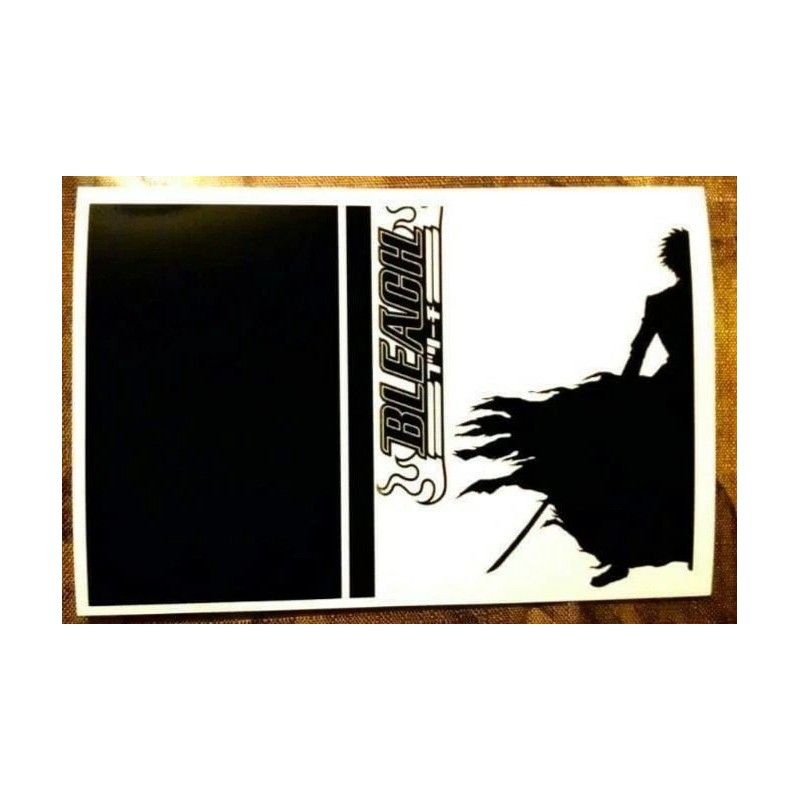 JumpForce Bleach Postcards (Matte Paper)