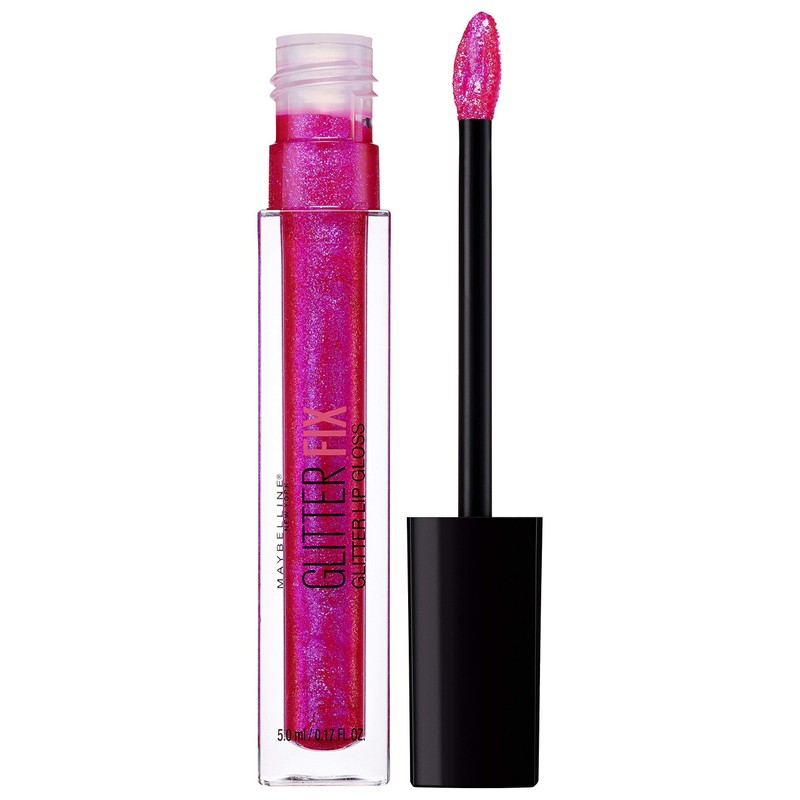 Maybelline New York Glitter Blast Lip Gloss No. 65 Pink