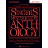 Singer's Musical Theatre Anthology: 16-Bar Audition: Baritone/Bass Edition National Federation