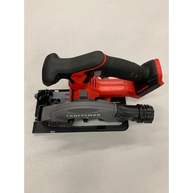 Craftsman New Craftsman 20V Max 5-3/8" Compact Circular Saw w/