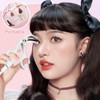 Heated Eyelash Curler, USB Heated Eyelash Curler, Electric Eyelash Curler