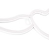 Heart Shaped Neon Light Safe Energy Saving Dual Power Heart