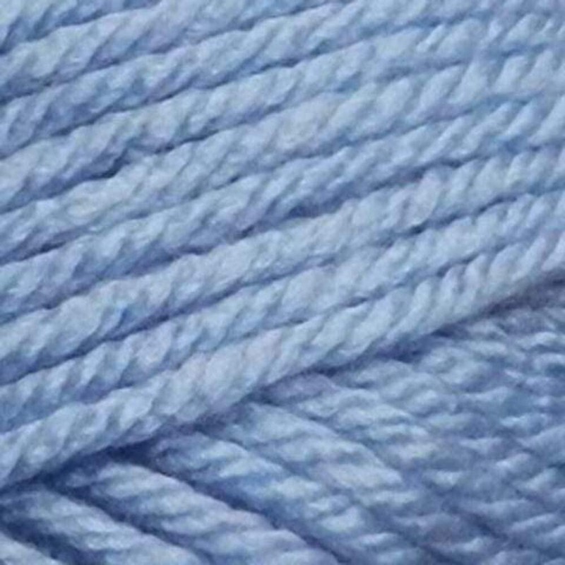 Premier Yarn Anti-Pilling Everyday Worsted Hilo Sólido Capuchino, Paquete de