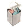 BEABA, Isothermal Baby Food Pouch, Large Size Bottle Storage, Large