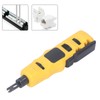 Punch Down Tool 88 110 Blades Network Wire Stripper Impact
