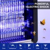 FRAXINUS Electric Bug Zapper, UV Insect Killer, Indoor Fly Catcher,