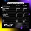 Be Better RECHARGE, Electrolitos En Polvo 60 Porciones, Sabor Uva,