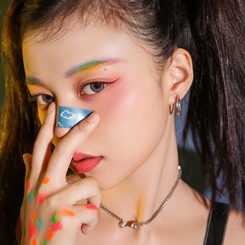 ukiss Eyeliner Liquid Waterproof (S05 Burgundy )