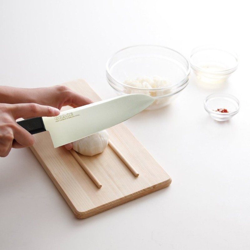 貝印 KAI 小 三徳 包丁 145mm グレース AZ5051