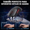 BLIZZARD Alliance Mouse Gaming Ultraligero de 49g, Mouse Inalámbrico con