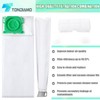 Tondiamo 11 Pack Service Box Set Comes with 8 Filter