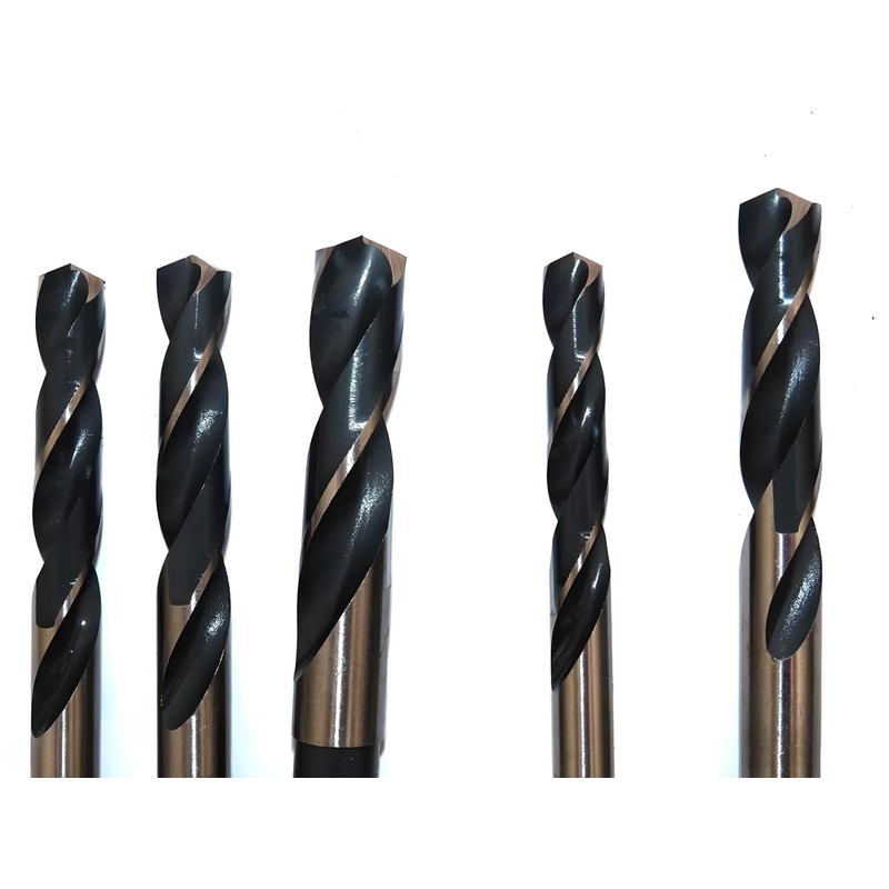 Falon-Tech HSS Metal Drill Bit Set 5 Pieces (Diameter 10