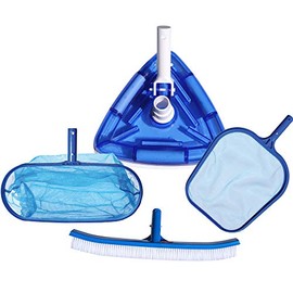 Doheny's Swimming Pool Maintenance Kits (Above Ground - Standard Kit)