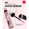 Mascara Sérum Make Up + Care Avon 10g Negro