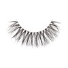 KISS Lash Couture LuXtensions Collection False Eyelashes, Flat Lash Technology,