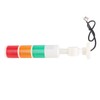 LED Signal Tower Light 3 Tier Red Yellow Green IP54
