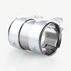 2.5" Exhaust Clamp Pipe Size 65mm x 95mm for 65mm