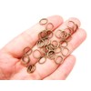 ALL in ONE 1000pcs Open Jump Rings Jewelry Making (Antique