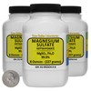 Magnesium Sulfate [MgSO4.7H2O] 99.9% USP Grade Crystals 1.5 Lb in