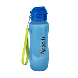 Zoli Baby Quench Water Bottle - Blue - 25 oz