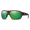 Smith Deckboss Sport & Performance Sunglasses - Tortoise | Chromapop