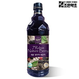 Joeun Yakhcho 복분자청 엑기스 900ml Black Raspberry Concentrate 900ml