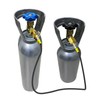 NTSUMI CO2 Tank Filling Station Charging Adapter with 60Inch Hose