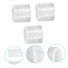 Healeved 3 Rolls Eyebrow Laminating Wrap Film for Semi-Permanent Safe Easy to Use at Home or Salon