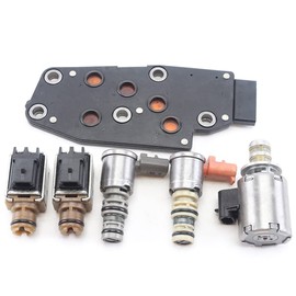 4L60E 4L65E 4L70E Trans Master Solenoid EPC Shift Kit Compatible with GM 2003-up